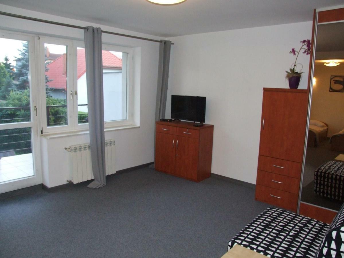 Aparthotel Arkadia Płock Extérieur photo