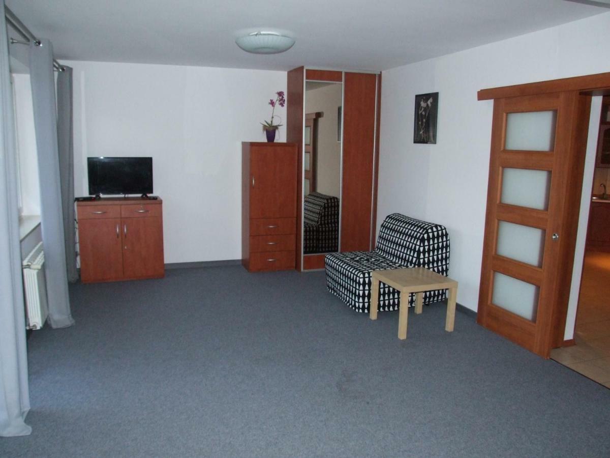 Aparthotel Arkadia Płock Extérieur photo