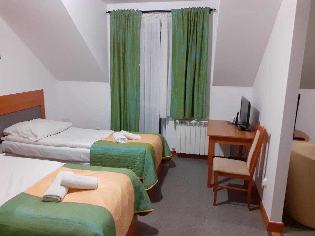 Aparthotel Arkadia Płock Extérieur photo