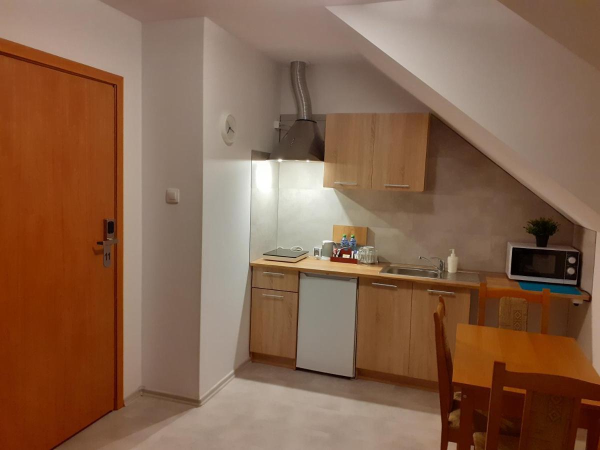 Aparthotel Arkadia Płock Extérieur photo