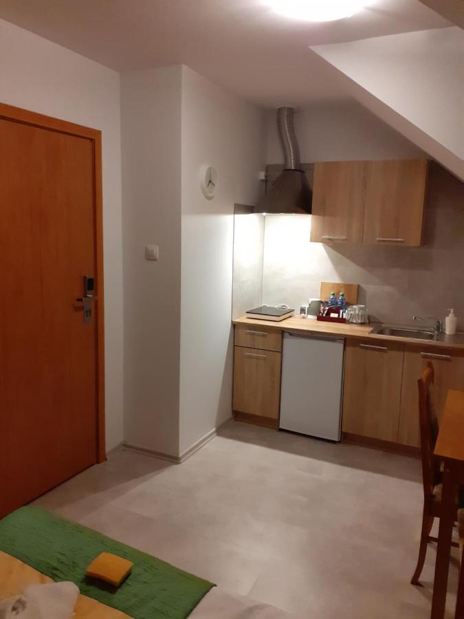Aparthotel Arkadia Płock Extérieur photo