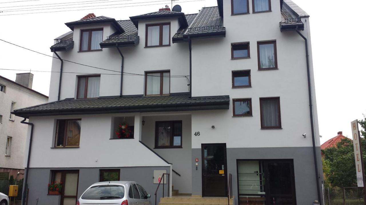 Aparthotel Arkadia Płock Extérieur photo