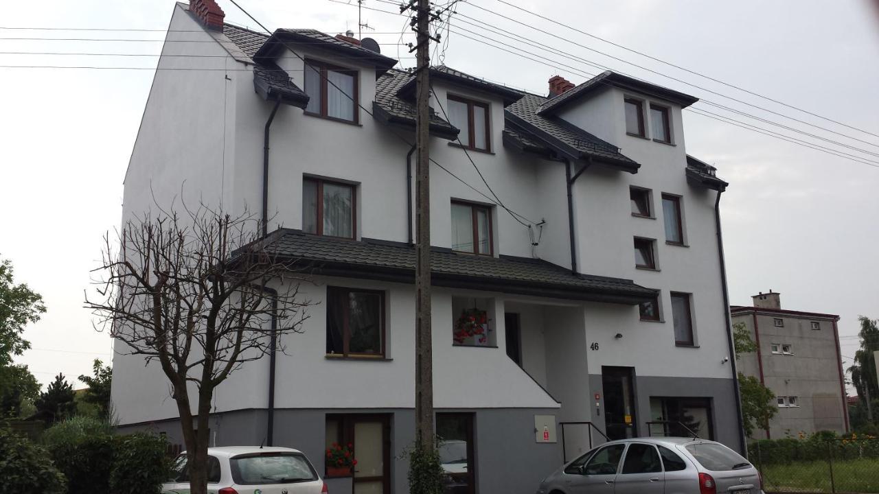 Aparthotel Arkadia Płock Extérieur photo