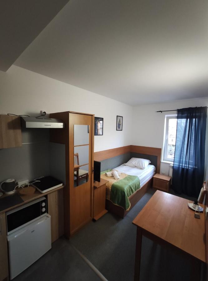 Aparthotel Arkadia Płock Extérieur photo