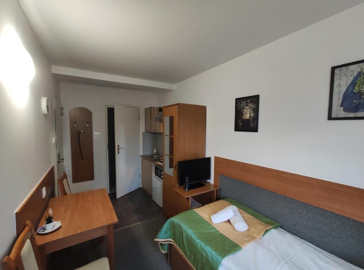 Aparthotel Arkadia Płock Extérieur photo