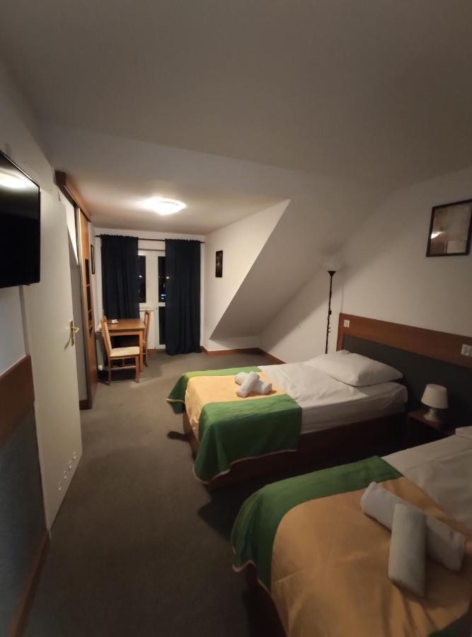 Aparthotel Arkadia Płock Extérieur photo