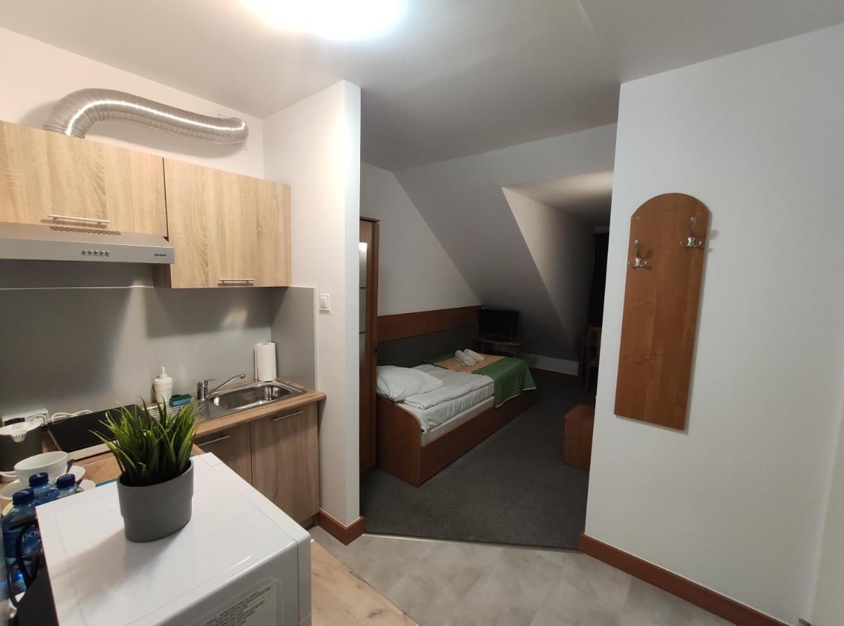 Aparthotel Arkadia Płock Extérieur photo