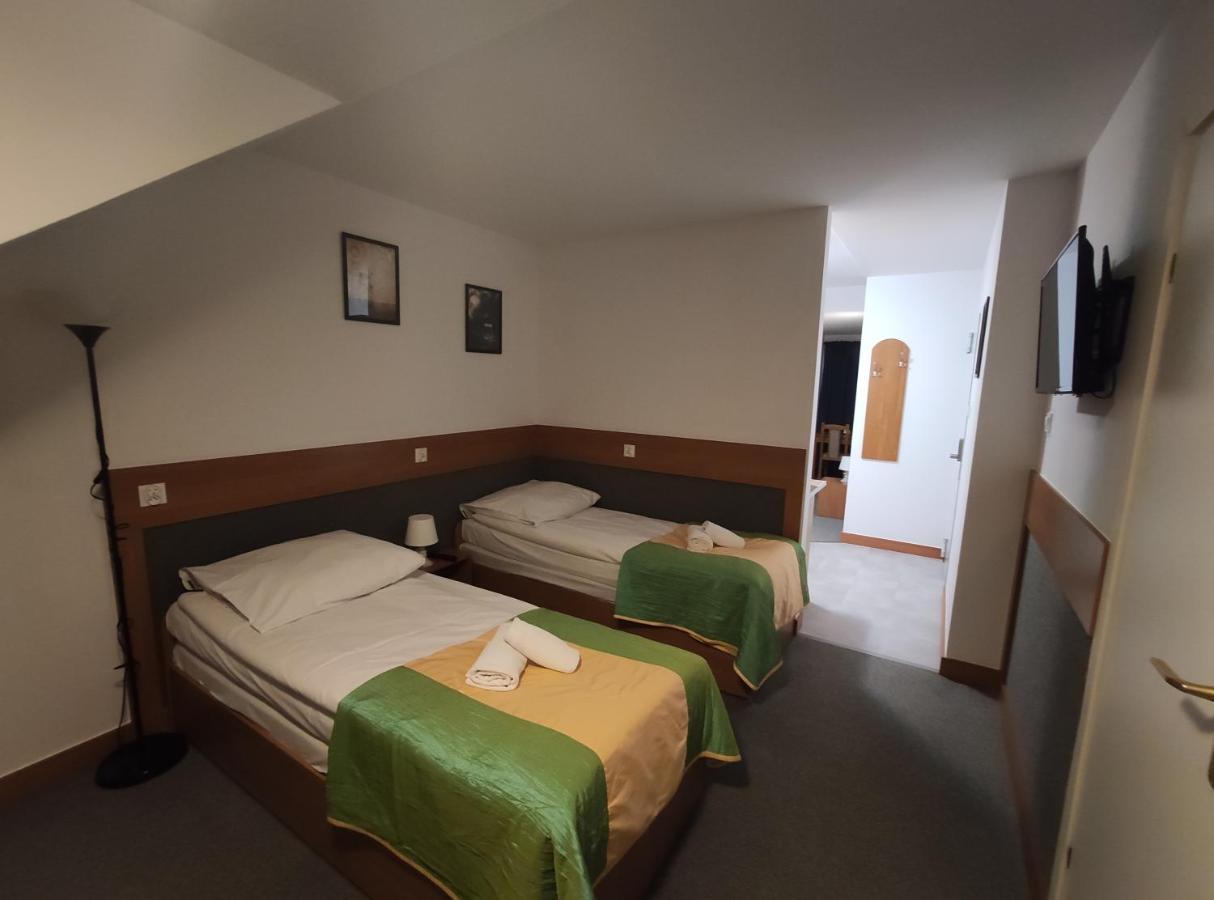Aparthotel Arkadia Płock Extérieur photo